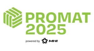 ProMat 2025 Logo