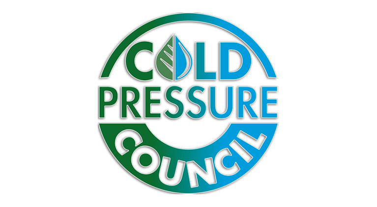 Logo du Conseil de la pression à froid