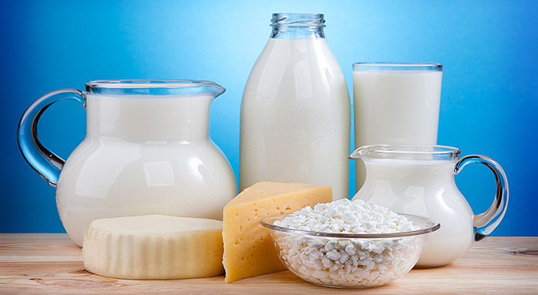 Dairy Processing - Dairy Packaging - SF&DS | JBT FoodTech