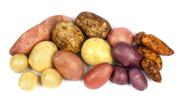 Endura-Fresh 330 - protective coating for potatoes | JBT FoodTech