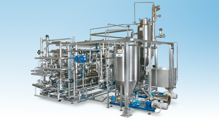 A&B Process Systems - Tanks And Vessels - JBT