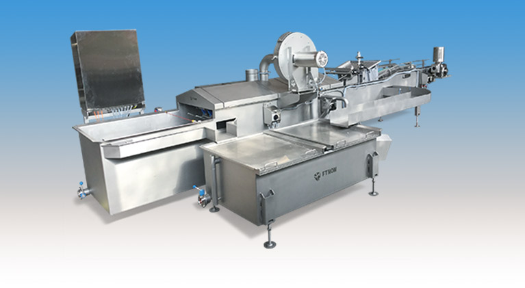 Industrial Produce Washers & Dryers - FoodTech Solutions - JBT