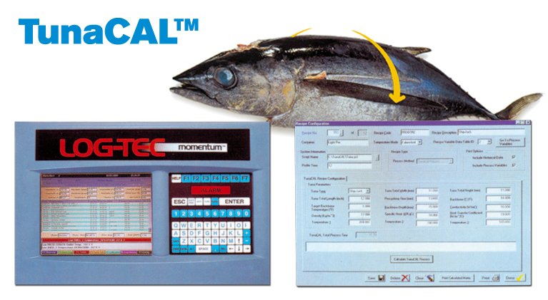 TunaCAL™ - Precocción del atún | JBT FoodTech