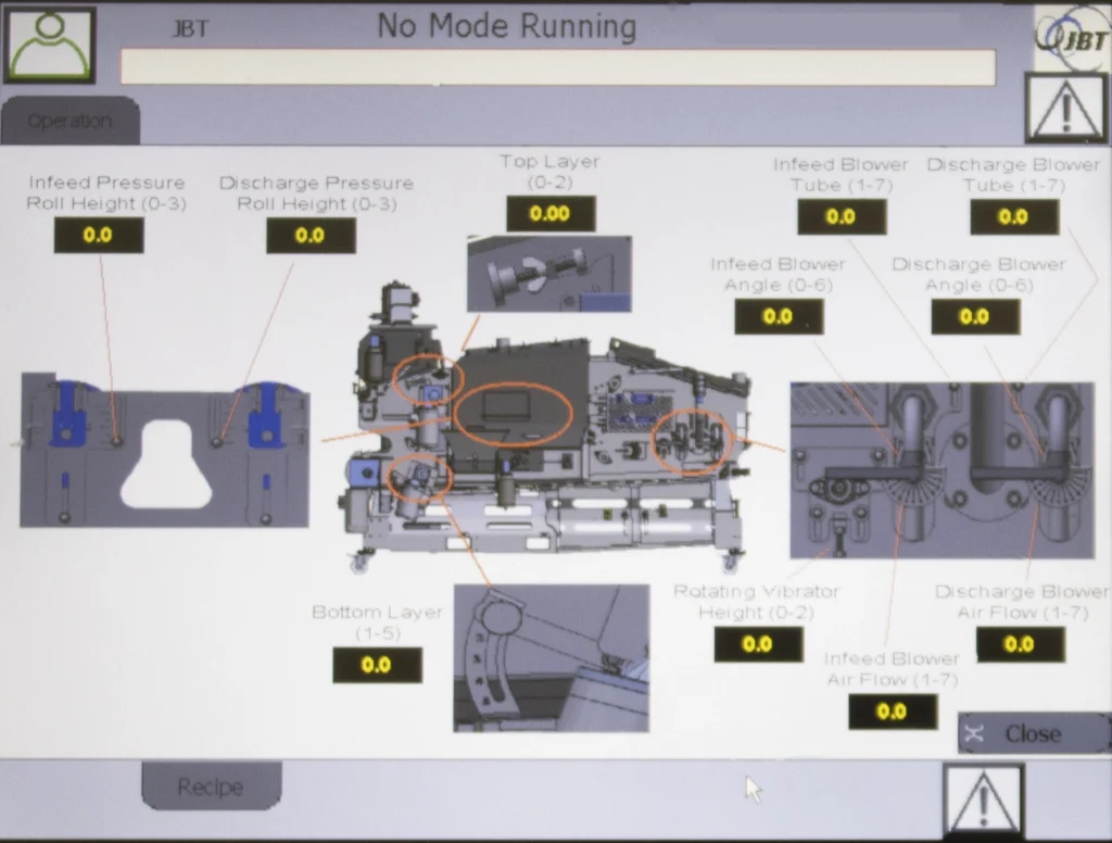 control panel 2