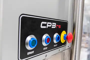 Proseal CP3rs Controls